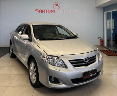 TOYOTA Corolla 2.0 16V 4P ALTIS FLEX AUTOMTICO, Foto 3