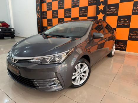 TOYOTA Corolla 2.0 16V 4P FLEX XEI DIRECT SHIFT AUTOMTICO CVT, Foto 2