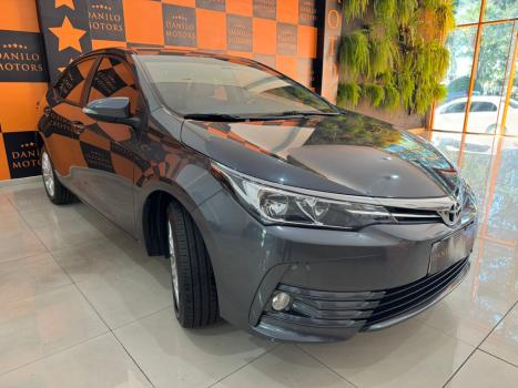 TOYOTA Corolla 2.0 16V 4P FLEX XEI DIRECT SHIFT AUTOMTICO CVT, Foto 4