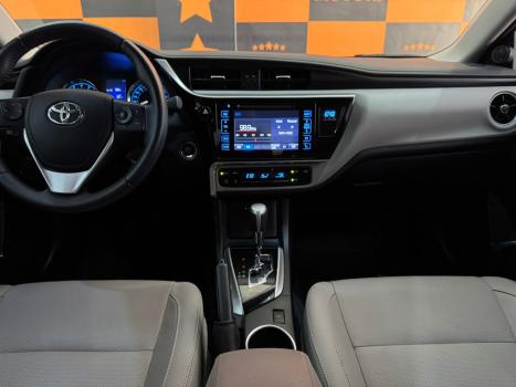 TOYOTA Corolla 2.0 16V 4P FLEX XEI DIRECT SHIFT AUTOMTICO CVT, Foto 6