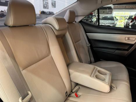 TOYOTA Corolla 2.0 16V 4P FLEX XEI DIRECT SHIFT AUTOMTICO CVT, Foto 10