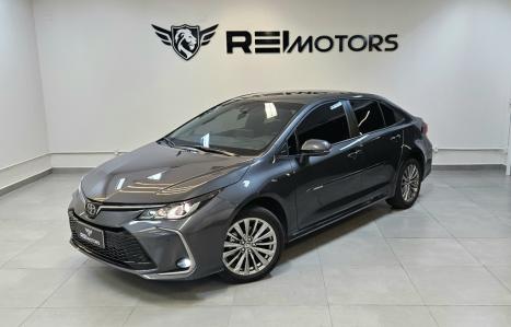 TOYOTA Corolla 2.0 16V 4P FLEX XEI DIRECT SHIFT AUTOMTICO CVT, Foto 1