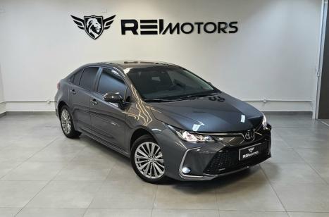 TOYOTA Corolla 2.0 16V 4P FLEX XEI DIRECT SHIFT AUTOMTICO CVT, Foto 2