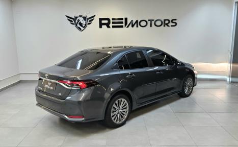 TOYOTA Corolla 2.0 16V 4P FLEX XEI DIRECT SHIFT AUTOMTICO CVT, Foto 3