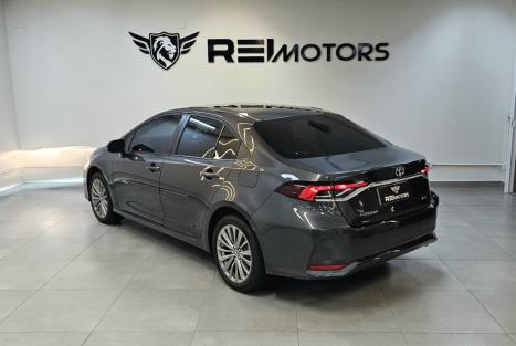 TOYOTA Corolla 2.0 16V 4P FLEX XEI DIRECT SHIFT AUTOMTICO CVT, Foto 4