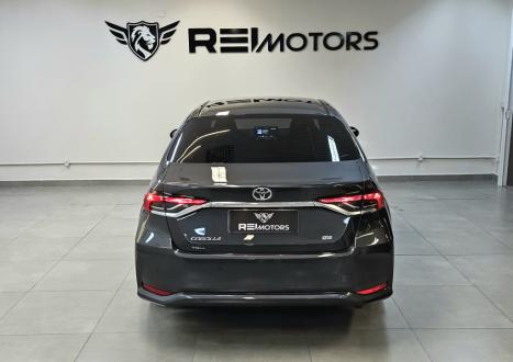 TOYOTA Corolla 2.0 16V 4P FLEX XEI DIRECT SHIFT AUTOMTICO CVT, Foto 5