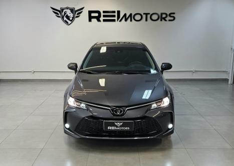 TOYOTA Corolla 2.0 16V 4P FLEX XEI DIRECT SHIFT AUTOMTICO CVT, Foto 6