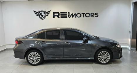 TOYOTA Corolla 2.0 16V 4P FLEX XEI DIRECT SHIFT AUTOMTICO CVT, Foto 7