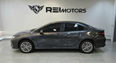 TOYOTA Corolla 2.0 16V 4P FLEX XEI DIRECT SHIFT AUTOMTICO CVT, Foto 8