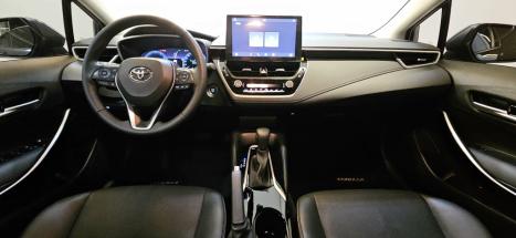 TOYOTA Corolla 2.0 16V 4P FLEX XEI DIRECT SHIFT AUTOMTICO CVT, Foto 9
