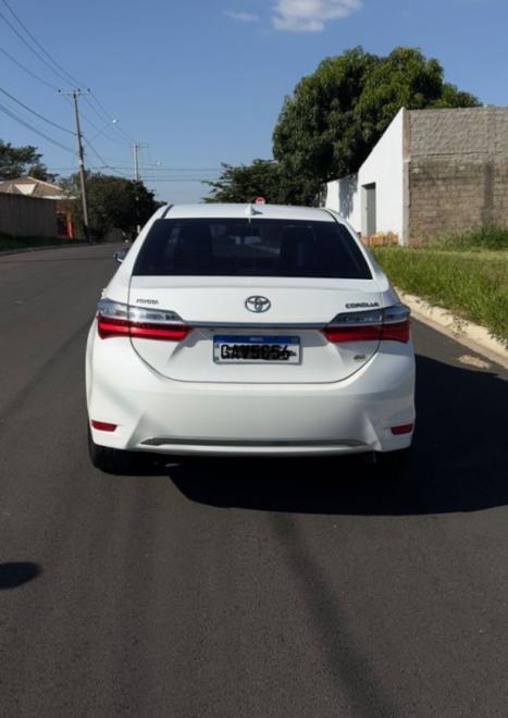 TOYOTA Corolla 2.0 16V 4P XEI FLEX AUTOMTICO, Foto 2