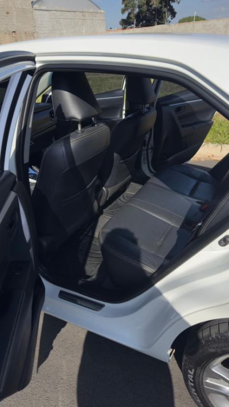 TOYOTA Corolla 2.0 16V 4P XEI FLEX AUTOMTICO, Foto 8