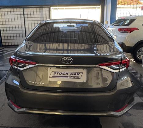 TOYOTA Corolla 2.0 16V 4P FLEX GLI DIRECT SHIFT AUTOMTICO CVT, Foto 2