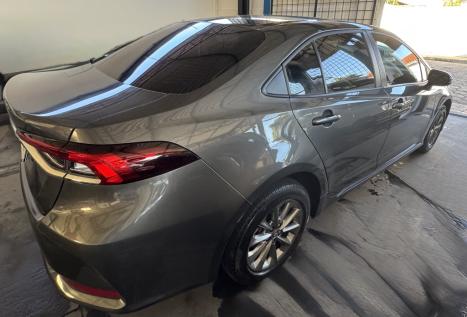 TOYOTA Corolla 2.0 16V 4P FLEX GLI DIRECT SHIFT AUTOMTICO CVT, Foto 4