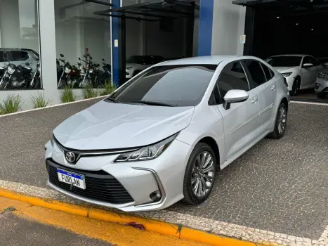 TOYOTA Corolla 2.0 16V 4P XEI FLEX AUTOMTICO, Foto 2