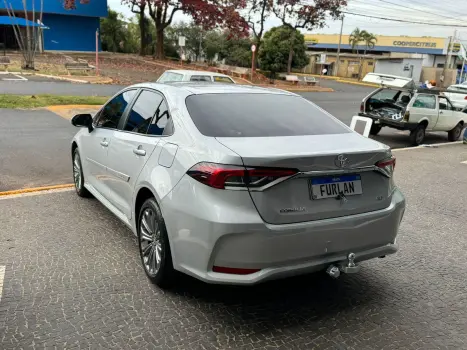 TOYOTA Corolla 2.0 16V 4P XEI FLEX AUTOMTICO, Foto 4