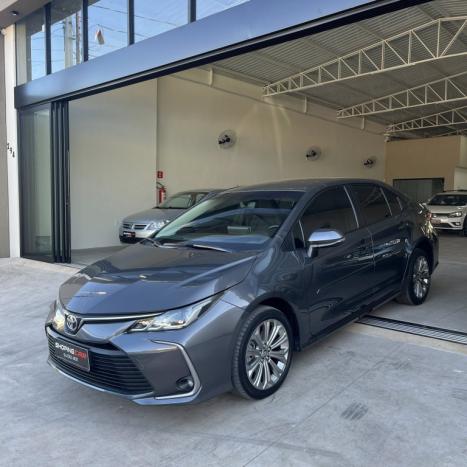 TOYOTA Corolla 2.0 16V 4P FLEX XEI DIRECT SHIFT AUTOMTICO CVT, Foto 3