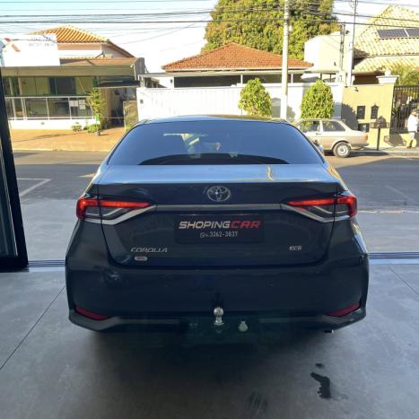 TOYOTA Corolla 2.0 16V 4P FLEX XEI DIRECT SHIFT AUTOMTICO CVT, Foto 5