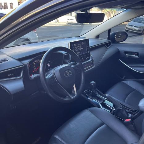 TOYOTA Corolla 2.0 16V 4P FLEX XEI DIRECT SHIFT AUTOMTICO CVT, Foto 7