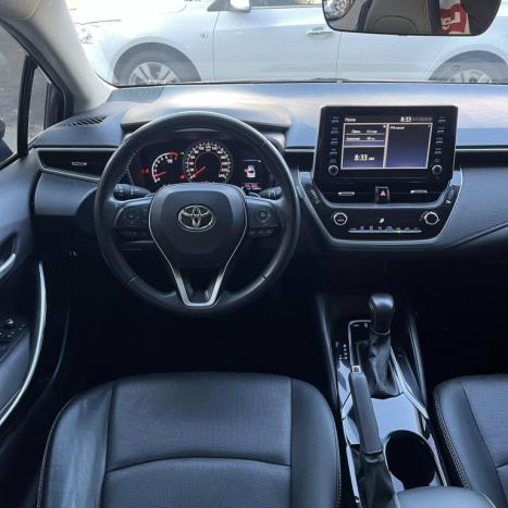 TOYOTA Corolla 2.0 16V 4P FLEX XEI DIRECT SHIFT AUTOMTICO CVT, Foto 8