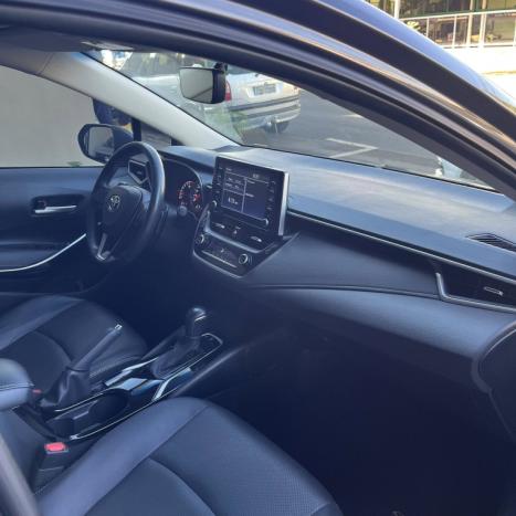 TOYOTA Corolla 2.0 16V 4P FLEX XEI DIRECT SHIFT AUTOMTICO CVT, Foto 9
