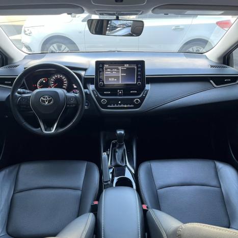 TOYOTA Corolla 2.0 16V 4P FLEX XEI DIRECT SHIFT AUTOMTICO CVT, Foto 10
