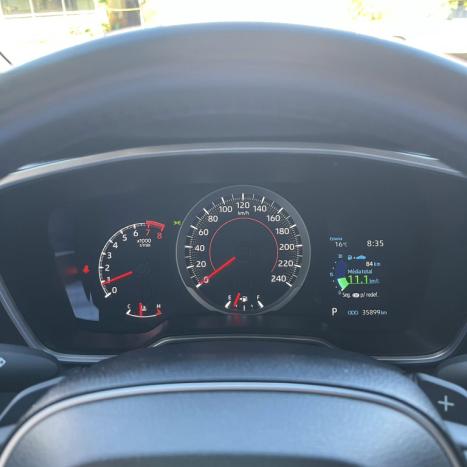 TOYOTA Corolla 2.0 16V 4P FLEX XEI DIRECT SHIFT AUTOMTICO CVT, Foto 11
