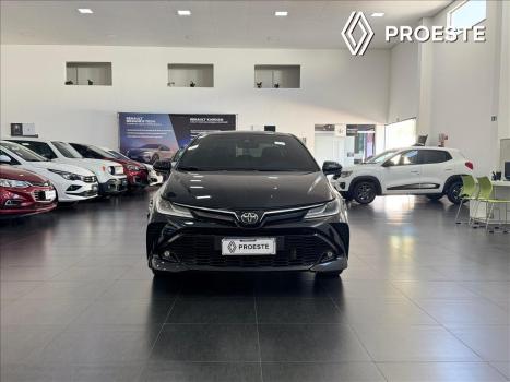 TOYOTA Corolla 2.0 16V 4P VVT-IE FLEX GR-S DIRECT SHIFT AUTOMTICO CVT, Foto 2