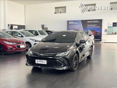 TOYOTA Corolla 2.0 16V 4P VVT-IE FLEX GR-S DIRECT SHIFT AUTOMTICO CVT, Foto 3