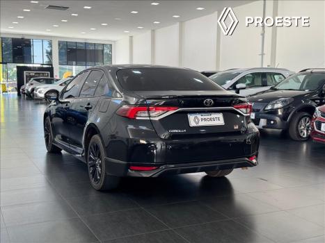 TOYOTA Corolla 2.0 16V 4P VVT-IE FLEX GR-S DIRECT SHIFT AUTOMTICO CVT, Foto 4