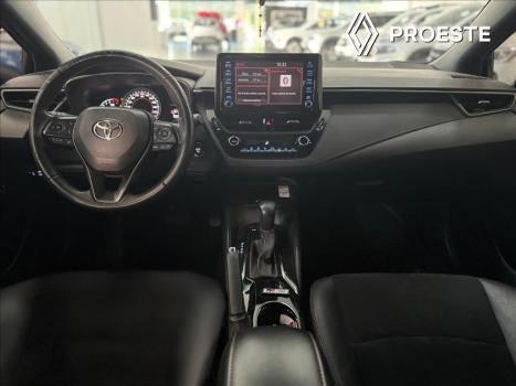 TOYOTA Corolla 2.0 16V 4P VVT-IE FLEX GR-S DIRECT SHIFT AUTOMTICO CVT, Foto 6