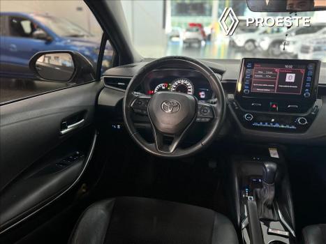 TOYOTA Corolla 2.0 16V 4P VVT-IE FLEX GR-S DIRECT SHIFT AUTOMTICO CVT, Foto 7