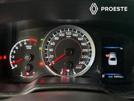 TOYOTA Corolla 2.0 16V 4P VVT-IE FLEX GR-S DIRECT SHIFT AUTOMTICO CVT, Foto 8