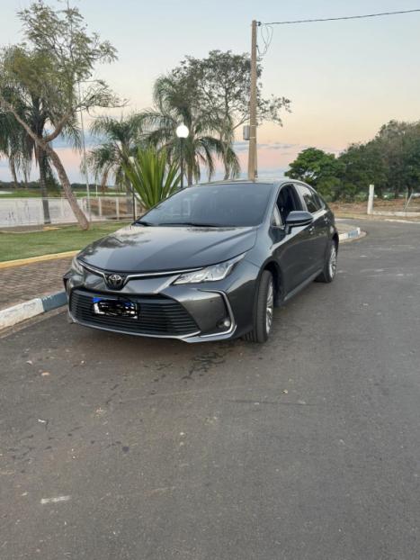 TOYOTA Corolla 2.0 16V 4P XEI FLEX AUTOMTICO, Foto 11