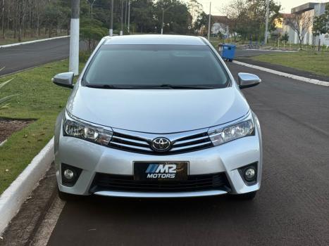 TOYOTA Corolla 2.0 16V 4P XEI FLEX AUTOMTICO, Foto 2