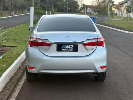 TOYOTA Corolla 2.0 16V 4P XEI FLEX AUTOMTICO, Foto 4