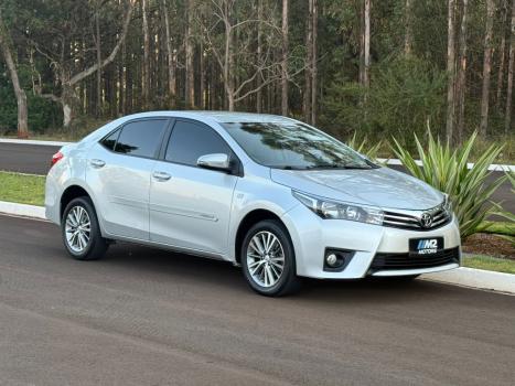TOYOTA Corolla 2.0 16V 4P XEI FLEX AUTOMTICO, Foto 9