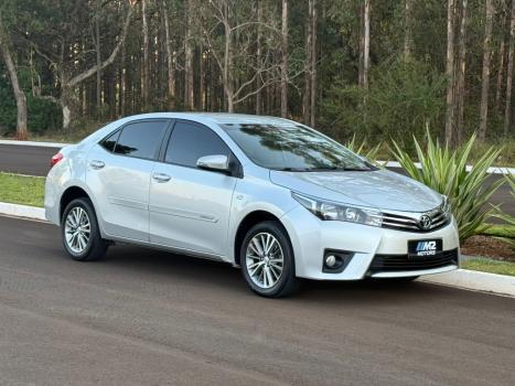 TOYOTA Corolla 2.0 16V 4P XEI FLEX AUTOMTICO, Foto 10