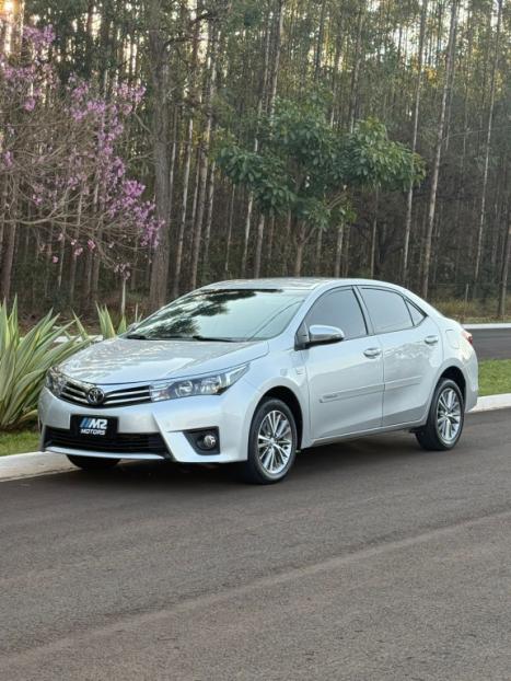 TOYOTA Corolla 2.0 16V 4P XEI FLEX AUTOMTICO, Foto 16
