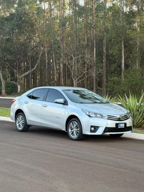 TOYOTA Corolla 2.0 16V 4P XEI FLEX AUTOMTICO, Foto 17