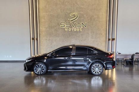 TOYOTA Corolla 2.0 16V 4P FLEX ALTIS DIRECT SHIFT AUTOMTICO CVT, Foto 5