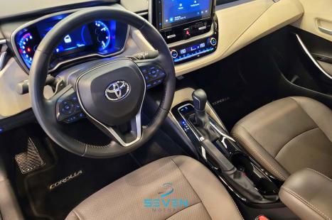 TOYOTA Corolla 2.0 16V 4P FLEX ALTIS DIRECT SHIFT AUTOMTICO CVT, Foto 9