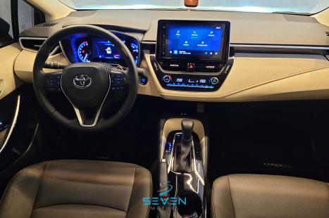 TOYOTA Corolla 2.0 16V 4P FLEX ALTIS DIRECT SHIFT AUTOMTICO CVT, Foto 10