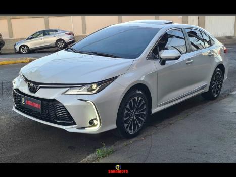 TOYOTA Corolla 2.0 16V 4P ALTIS FLEX AUTOMTICO, Foto 4