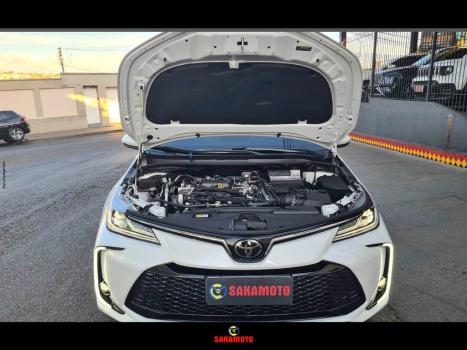 TOYOTA Corolla 2.0 16V 4P ALTIS FLEX AUTOMTICO, Foto 24