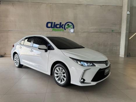 TOYOTA Corolla 2.0 16V 4P FLEX GLI DIRECT SHIFT AUTOMTICO CVT, Foto 1