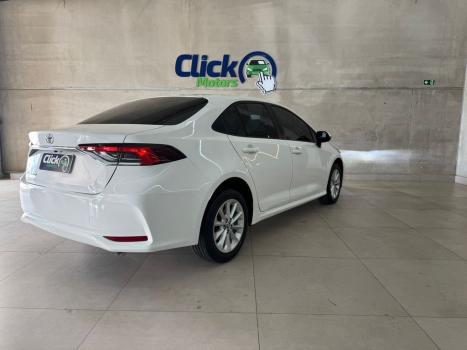 TOYOTA Corolla 2.0 16V 4P FLEX GLI DIRECT SHIFT AUTOMTICO CVT, Foto 3