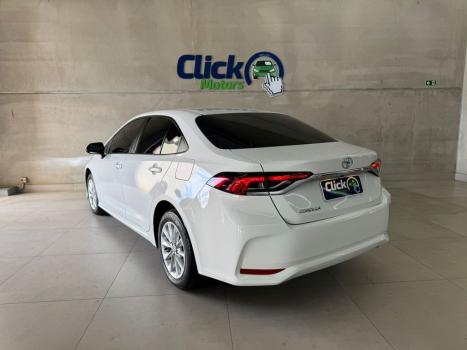 TOYOTA Corolla 2.0 16V 4P FLEX GLI DIRECT SHIFT AUTOMTICO CVT, Foto 5