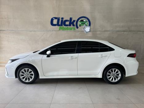 TOYOTA Corolla 2.0 16V 4P FLEX GLI DIRECT SHIFT AUTOMTICO CVT, Foto 6