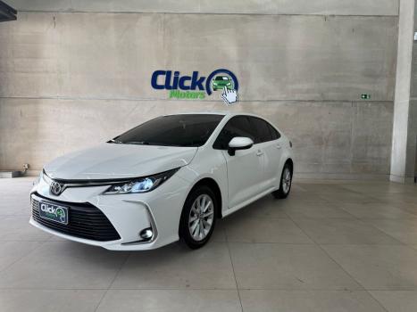 TOYOTA Corolla 2.0 16V 4P FLEX GLI DIRECT SHIFT AUTOMTICO CVT, Foto 7